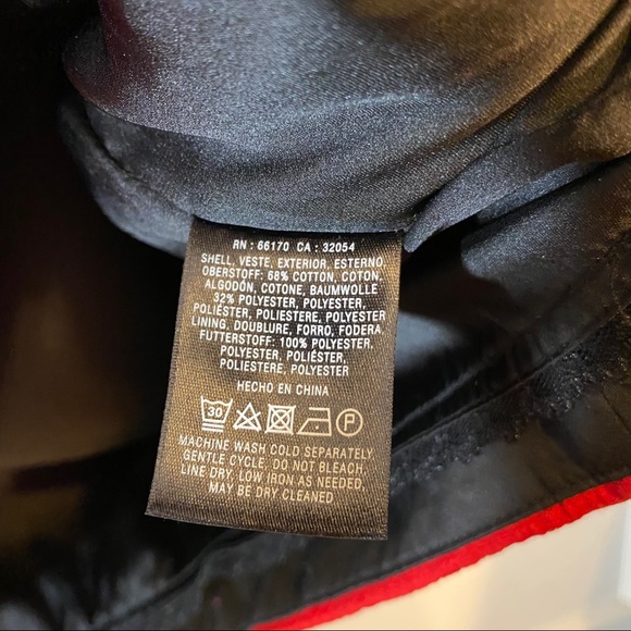 Moulinette Soeurs Red Cocktail Dress sz 4 NWOT - Picture 15 of 15